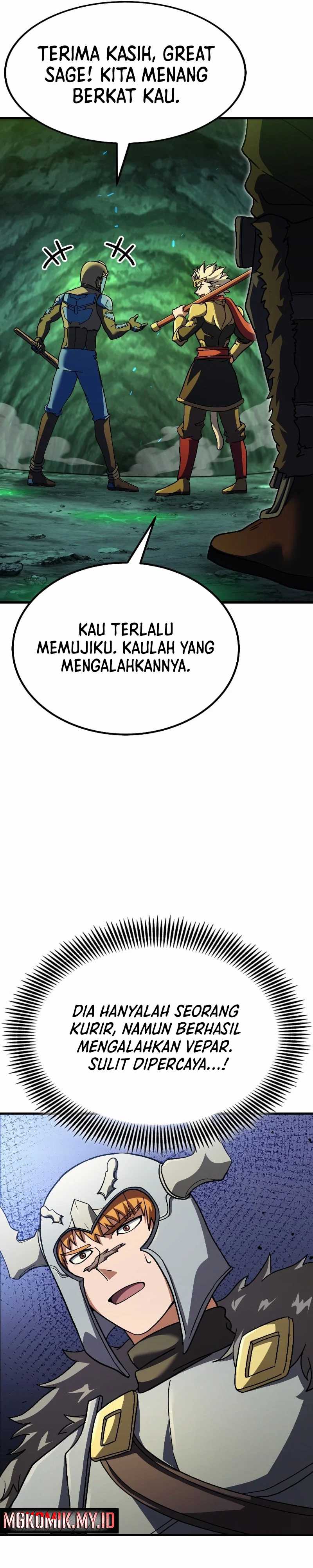 Divine Delivery Chapter 71