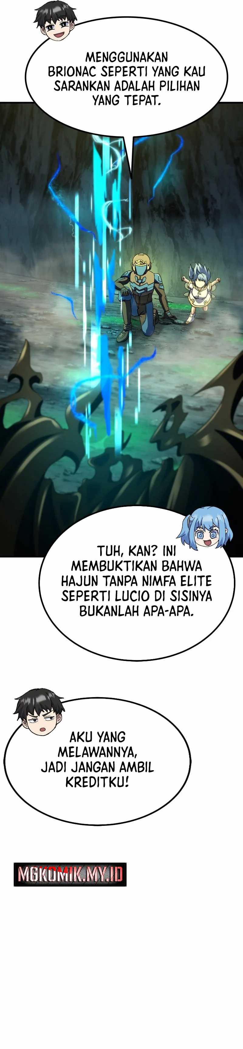 Divine Delivery Chapter 72