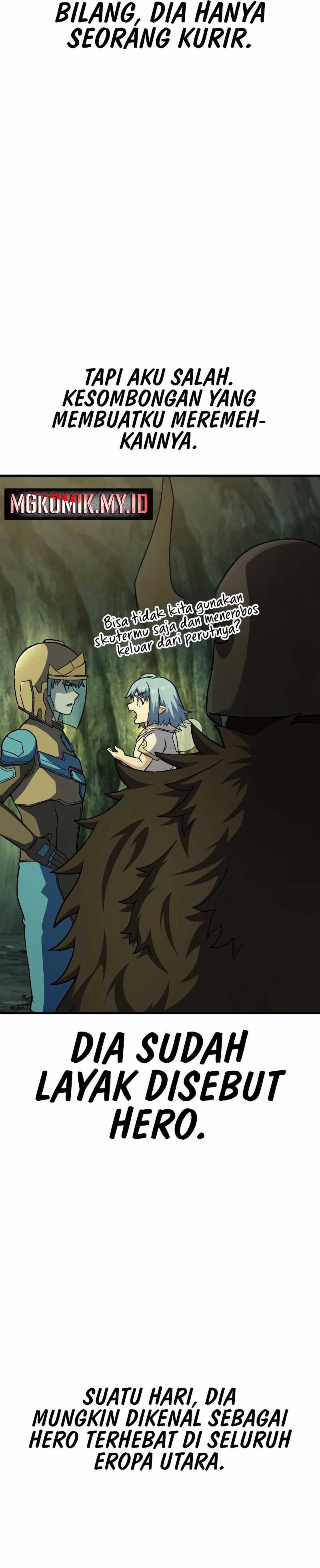 Divine Delivery Chapter 72