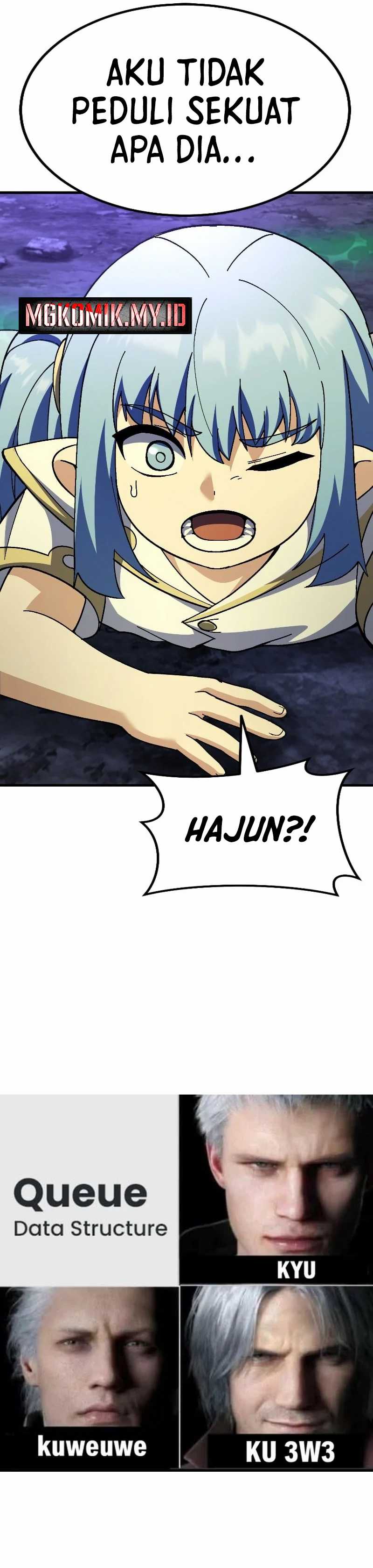 Divine Delivery Chapter 72