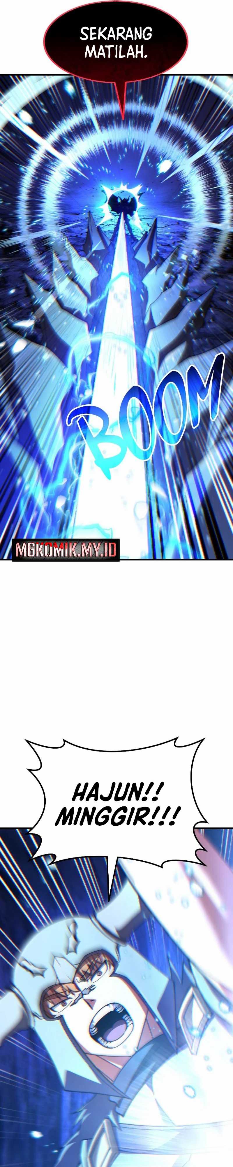 Divine Delivery Chapter 72