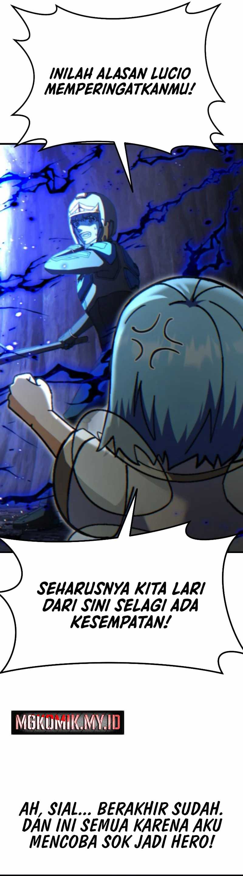 Divine Delivery Chapter 72