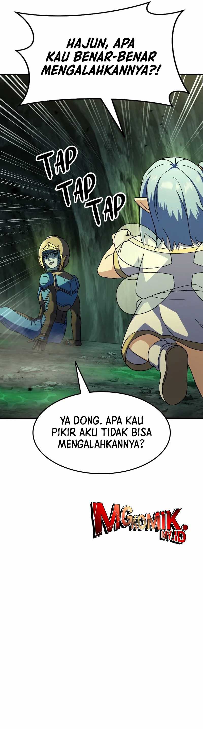 Divine Delivery Chapter 72