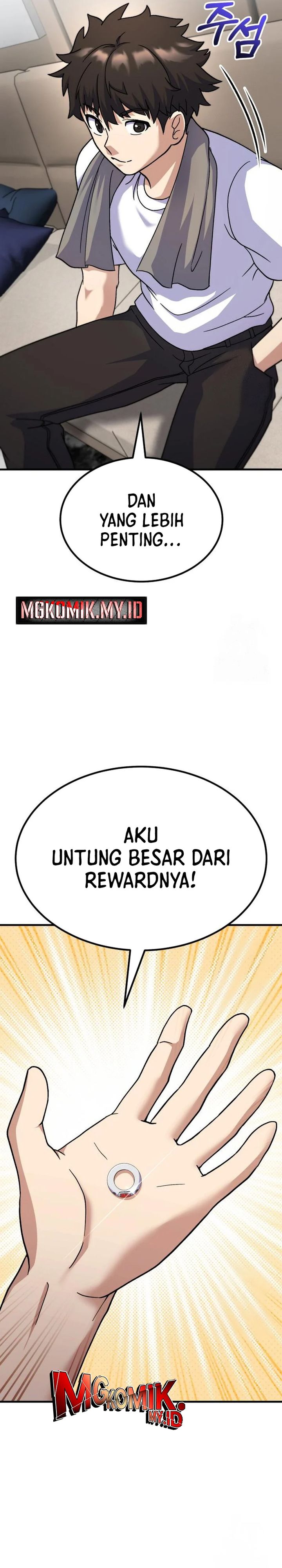 Divine Delivery Chapter 73