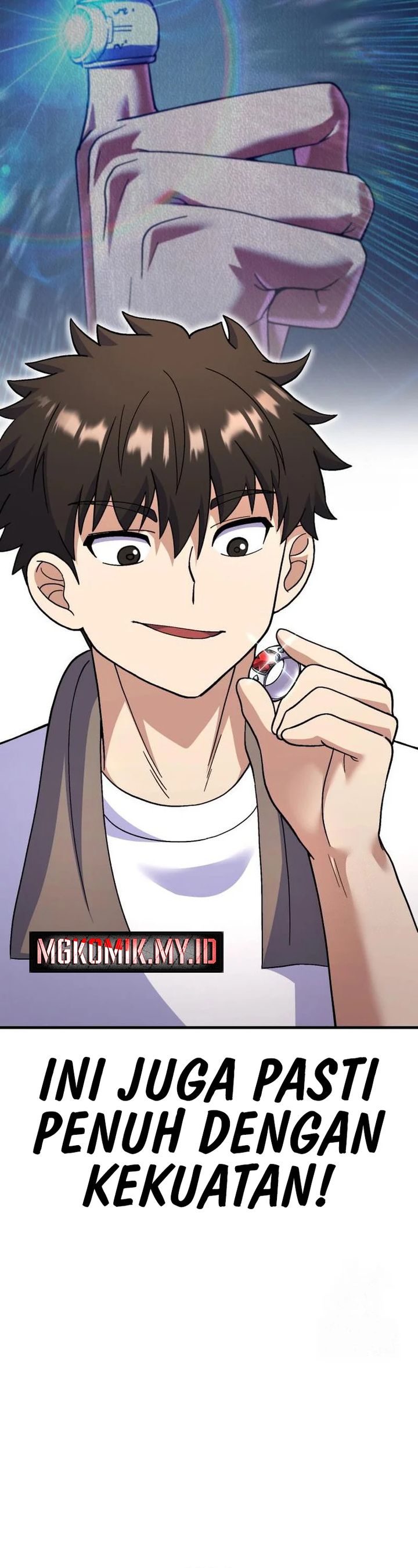 Divine Delivery Chapter 73