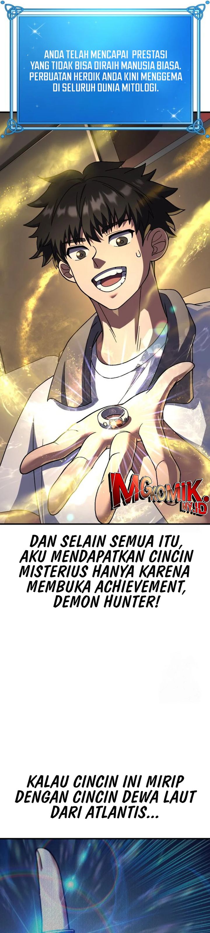 Divine Delivery Chapter 73