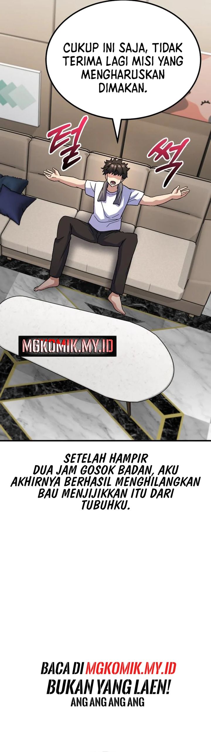 Divine Delivery Chapter 73