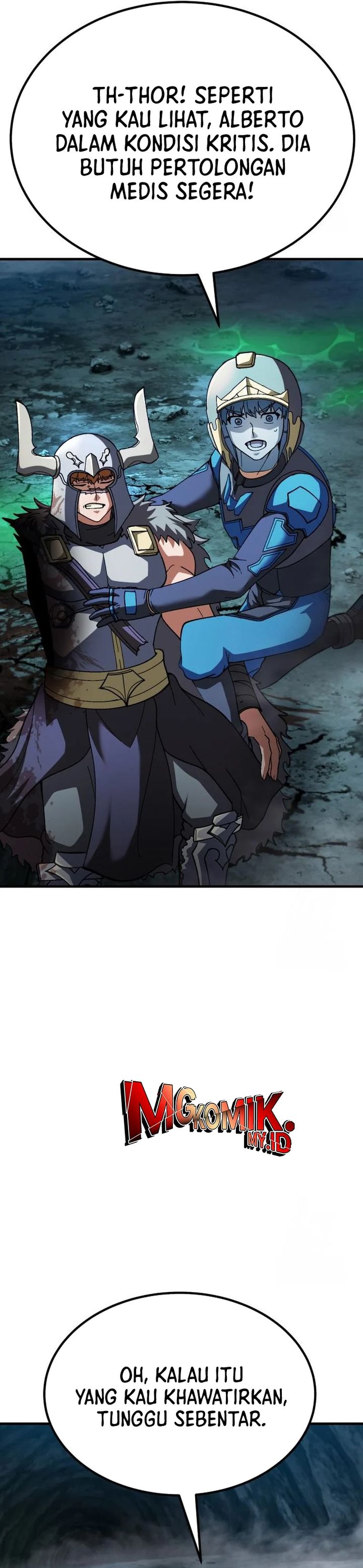 Divine Delivery Chapter 73