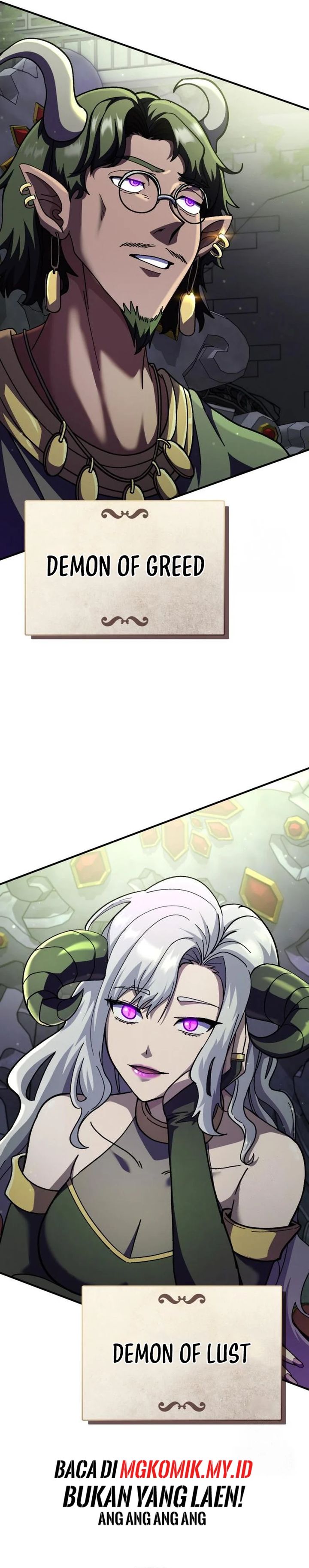 Divine Delivery Chapter 73