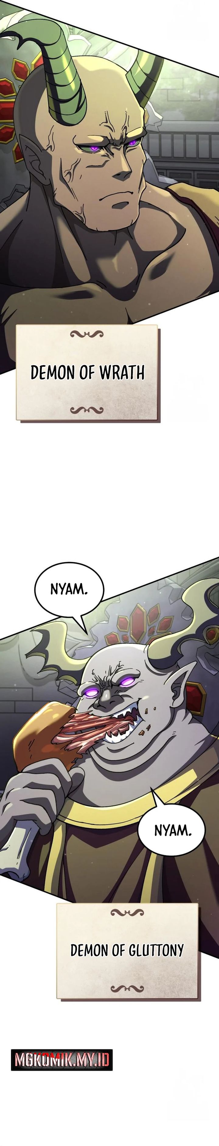 Divine Delivery Chapter 73