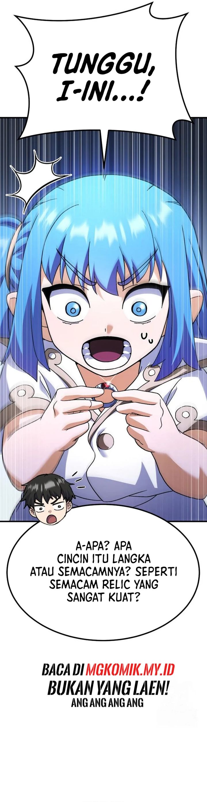 Divine Delivery Chapter 73