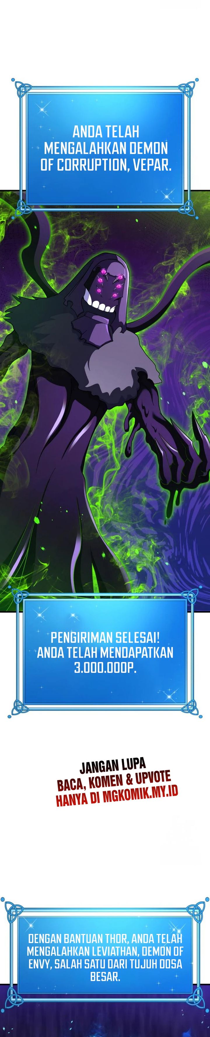 Divine Delivery Chapter 73