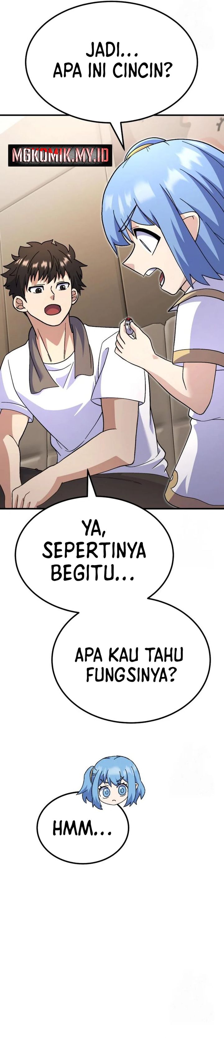Divine Delivery Chapter 73
