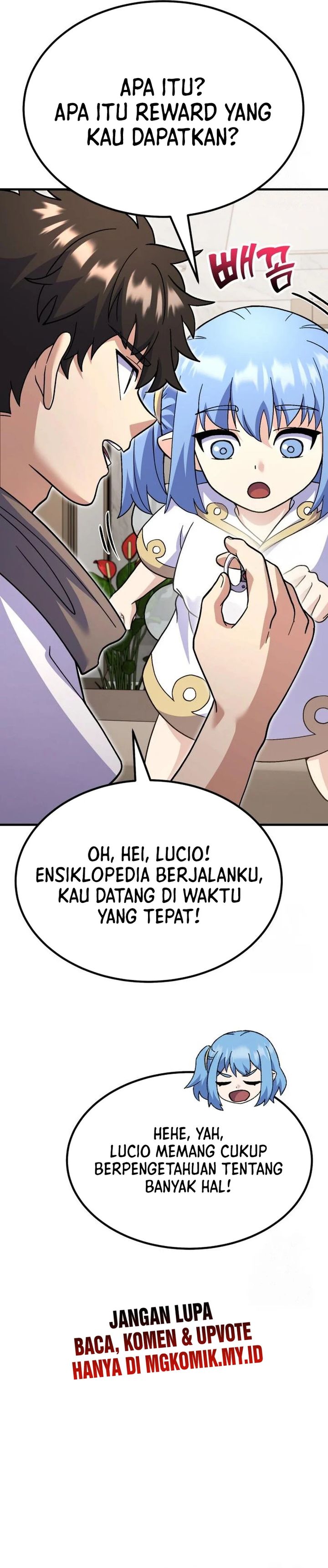 Divine Delivery Chapter 73