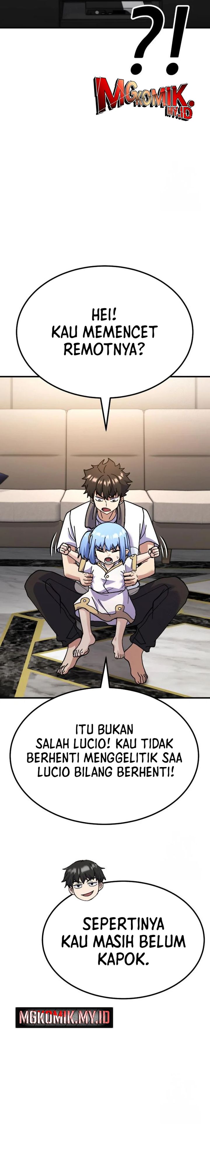 Divine Delivery Chapter 73