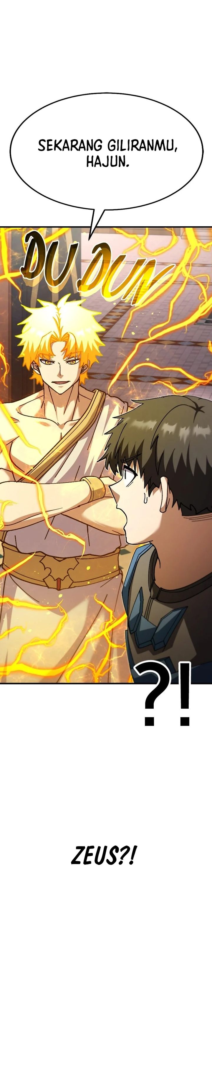 Divine Delivery Chapter 74