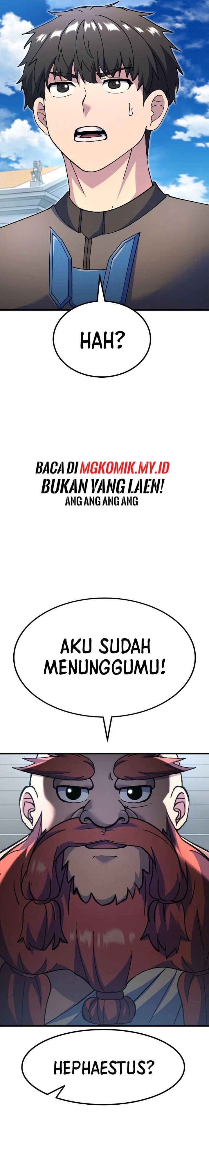 Divine Delivery Chapter 74