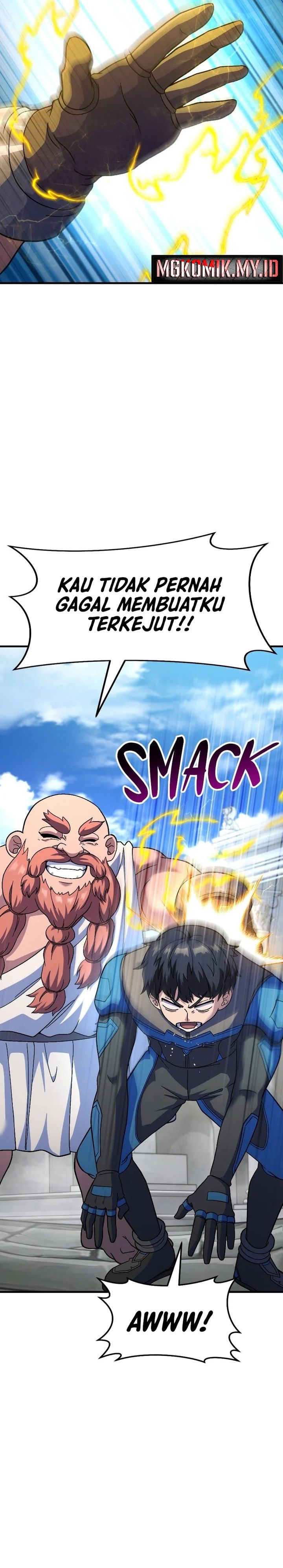 Divine Delivery Chapter 74
