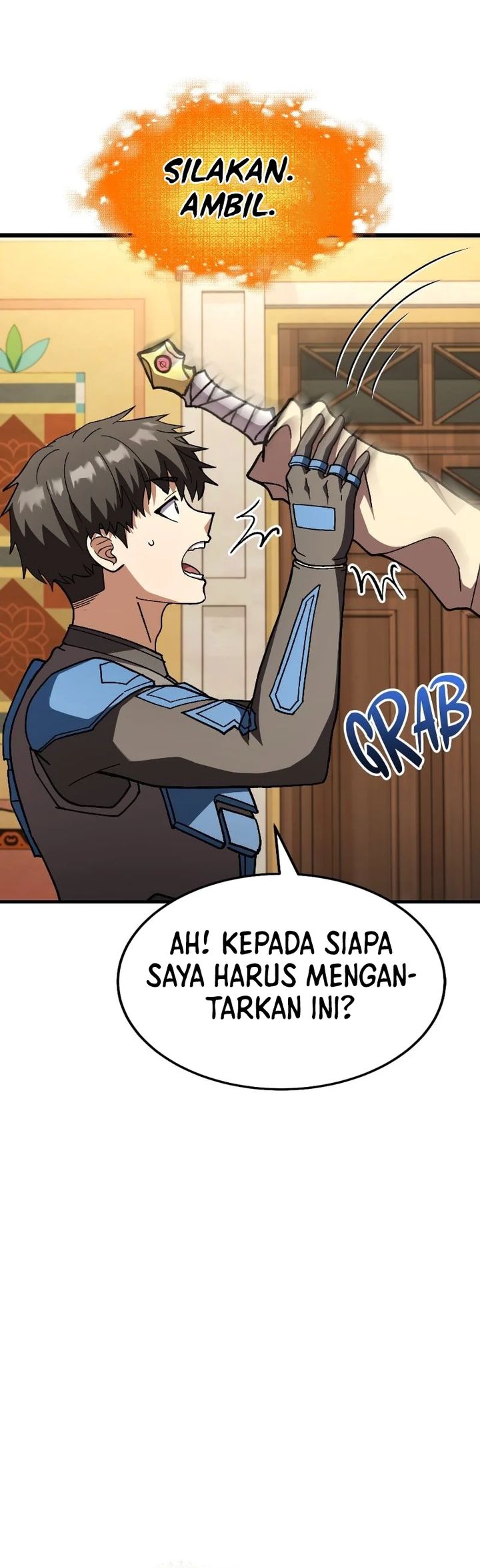 Divine Delivery Chapter 74