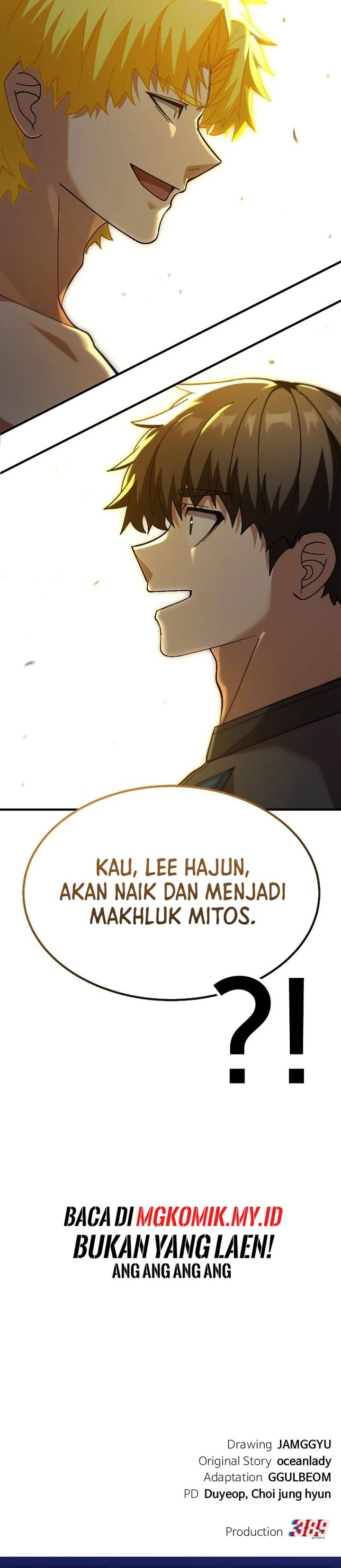 Divine Delivery Chapter 74