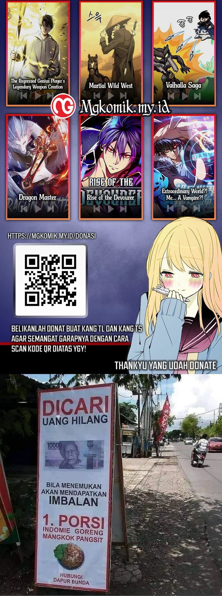 Divine Delivery Chapter 74