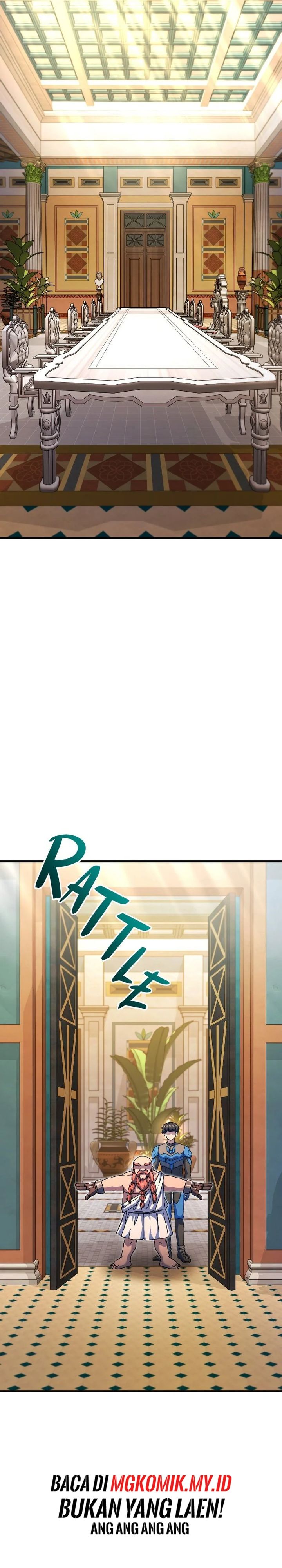 Divine Delivery Chapter 74