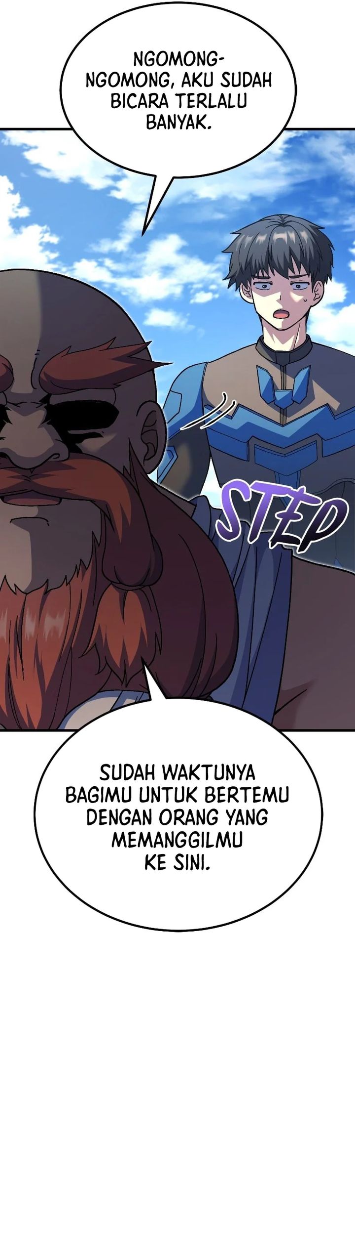 Divine Delivery Chapter 74
