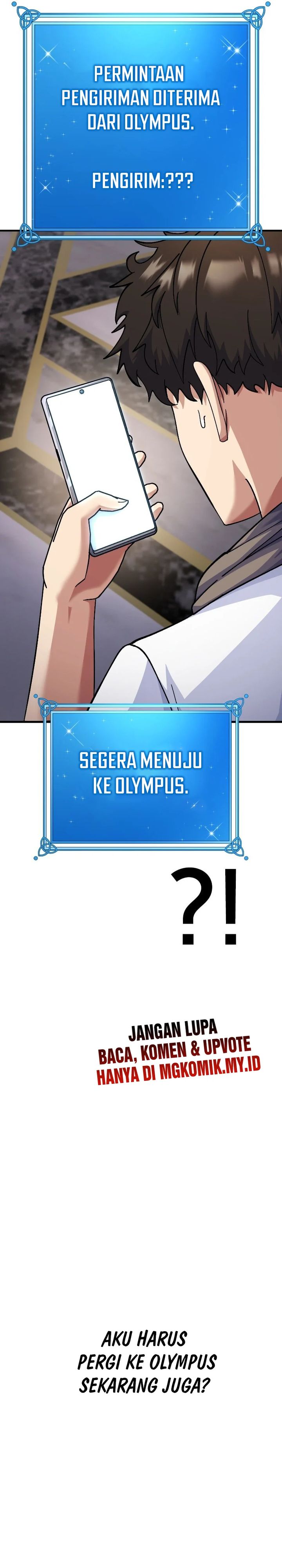 Divine Delivery Chapter 74