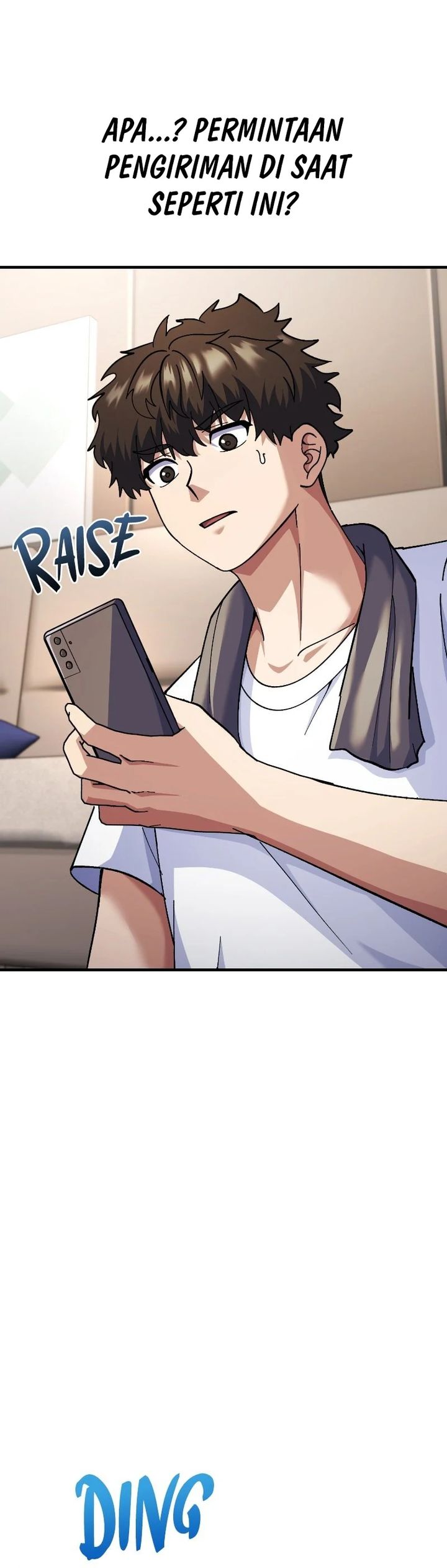 Divine Delivery Chapter 74