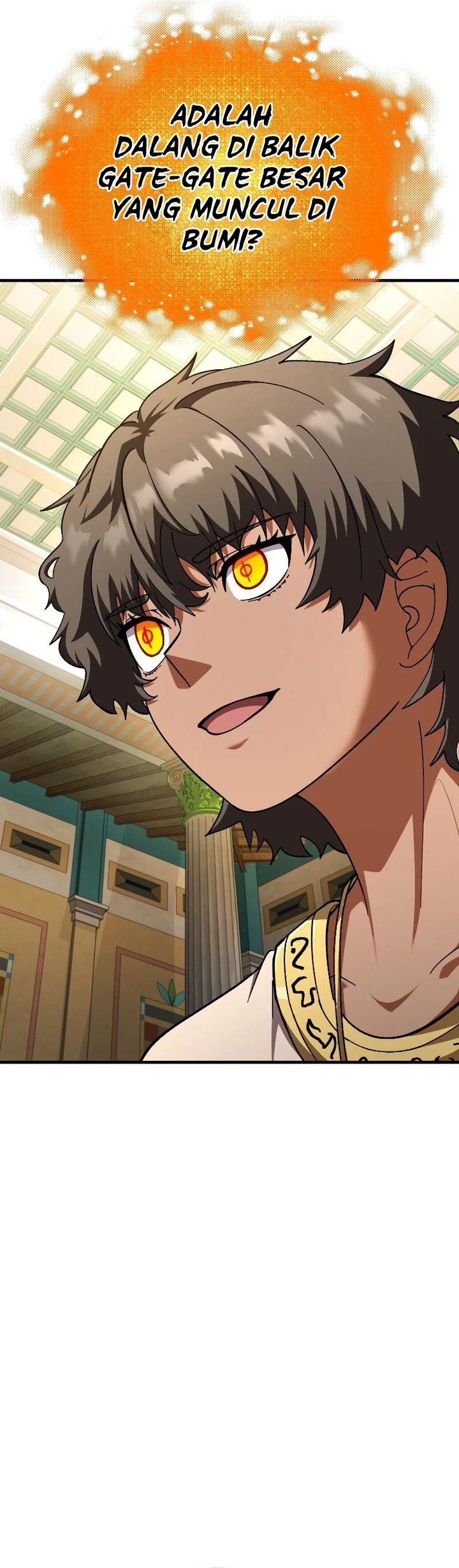 Divine Delivery Chapter 74