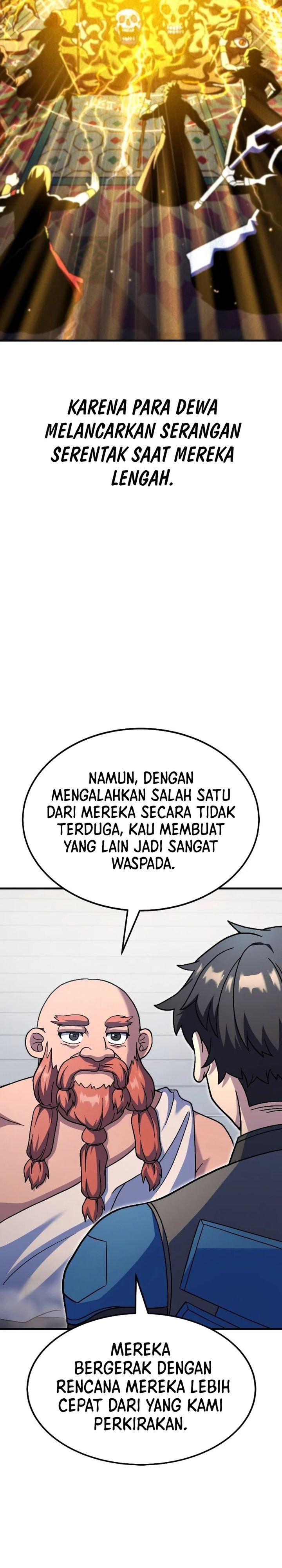 Divine Delivery Chapter 74