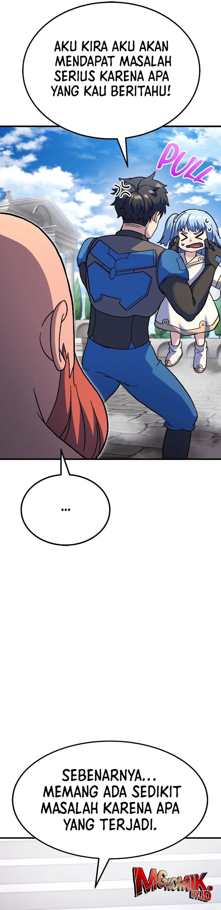 Divine Delivery Chapter 74