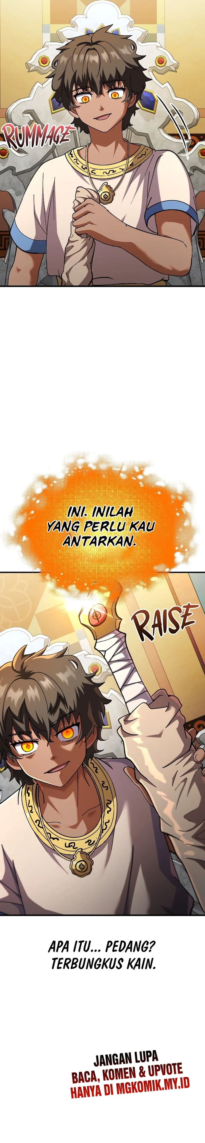 Divine Delivery Chapter 74