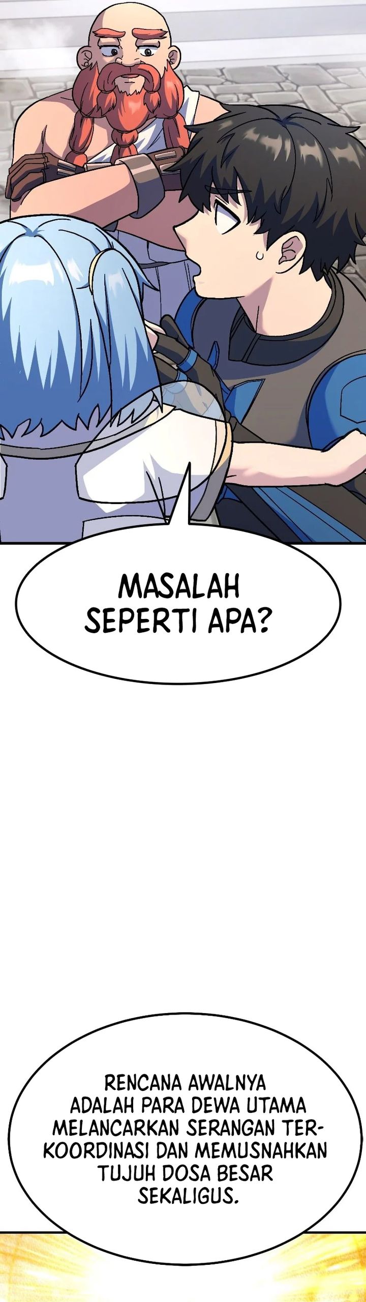 Divine Delivery Chapter 74