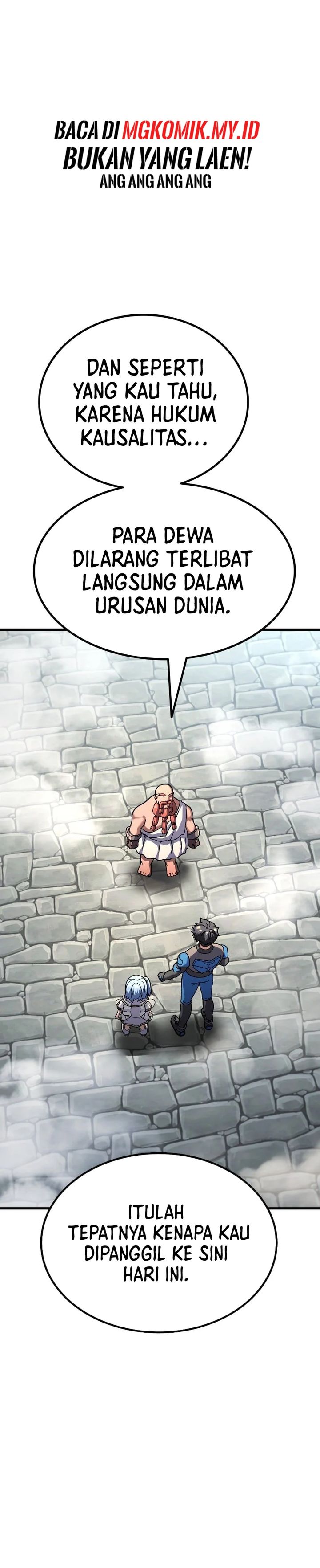 Divine Delivery Chapter 74