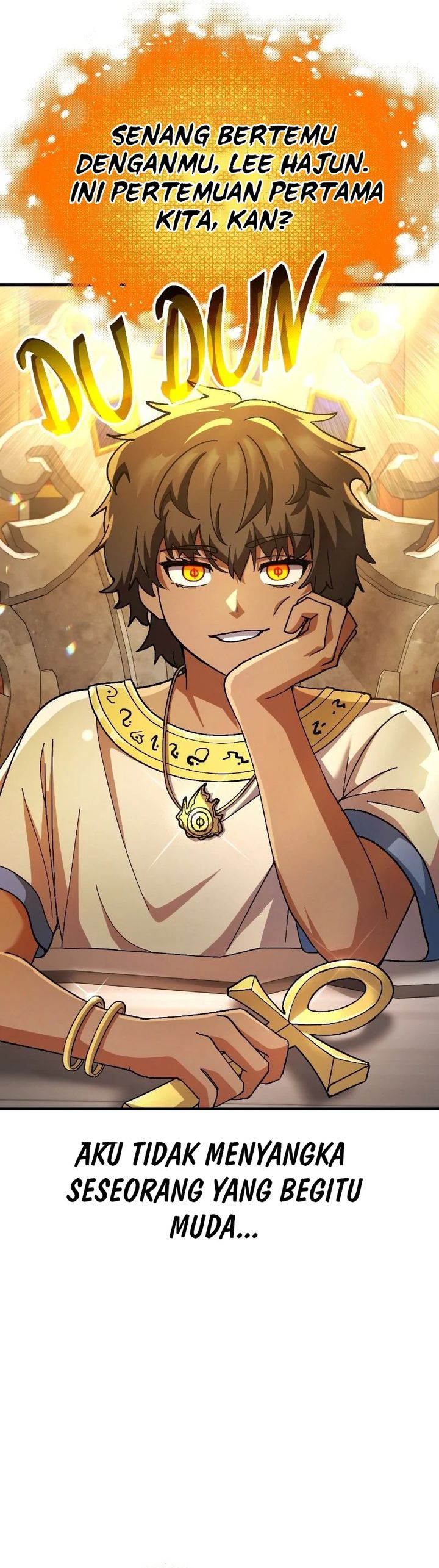 Divine Delivery Chapter 74