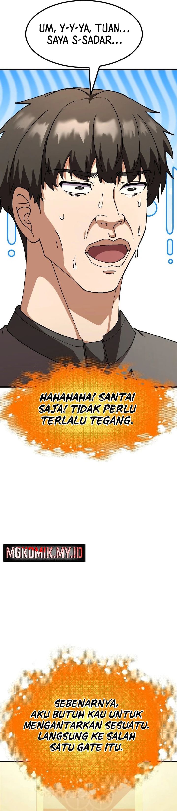 Divine Delivery Chapter 74