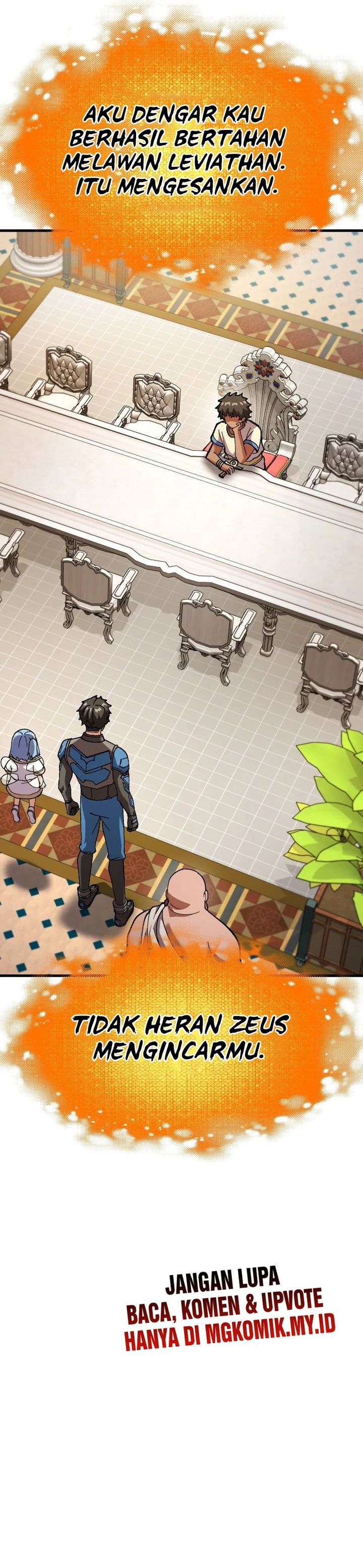 Divine Delivery Chapter 74