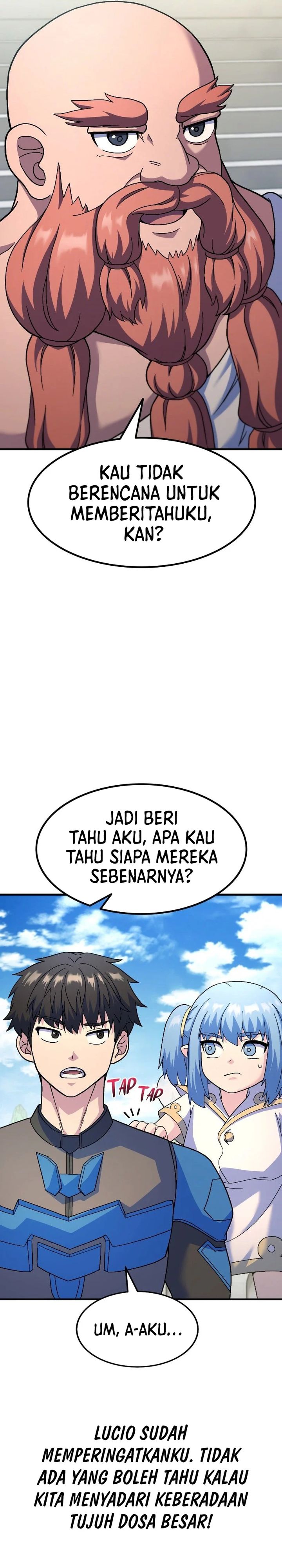 Divine Delivery Chapter 74