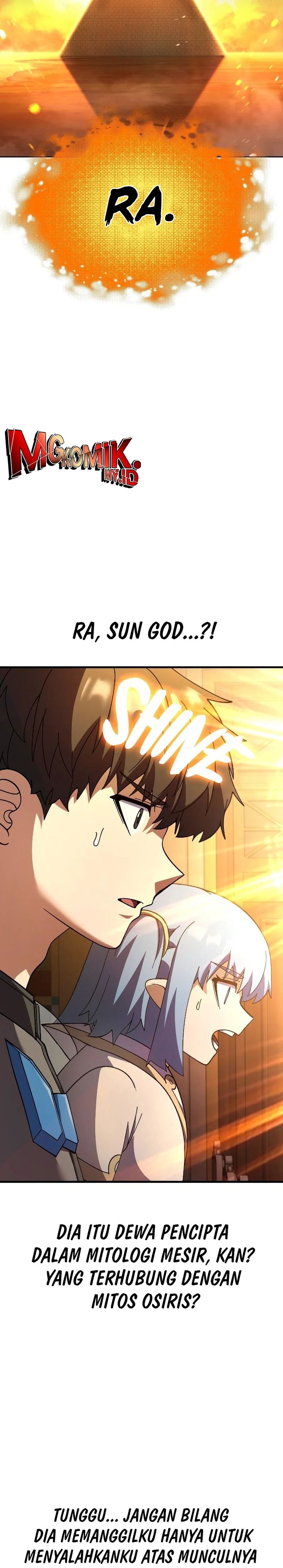 Divine Delivery Chapter 74