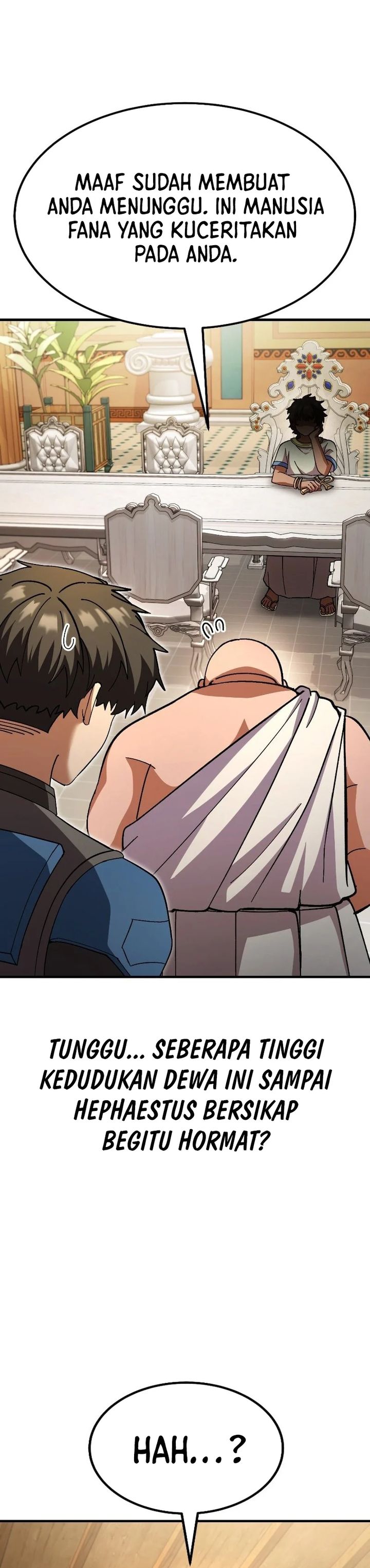 Divine Delivery Chapter 74