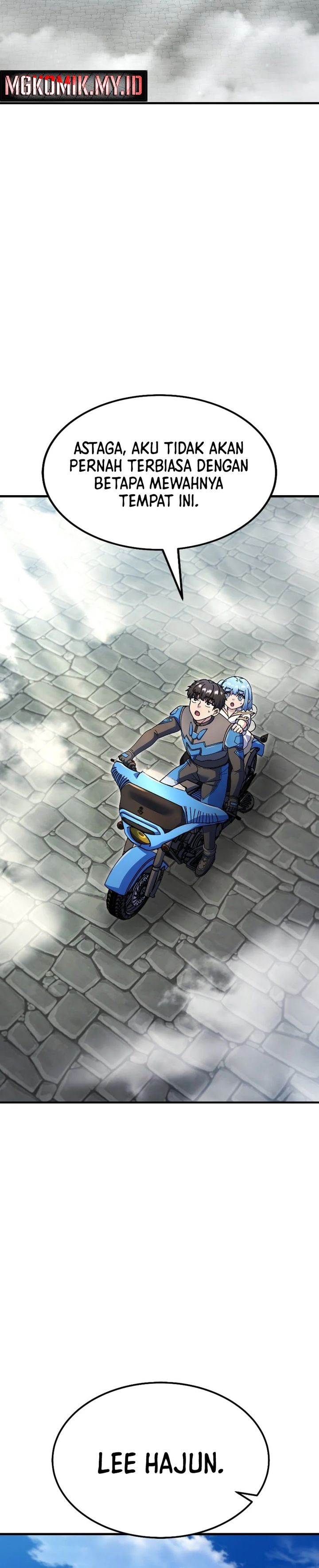 Divine Delivery Chapter 74