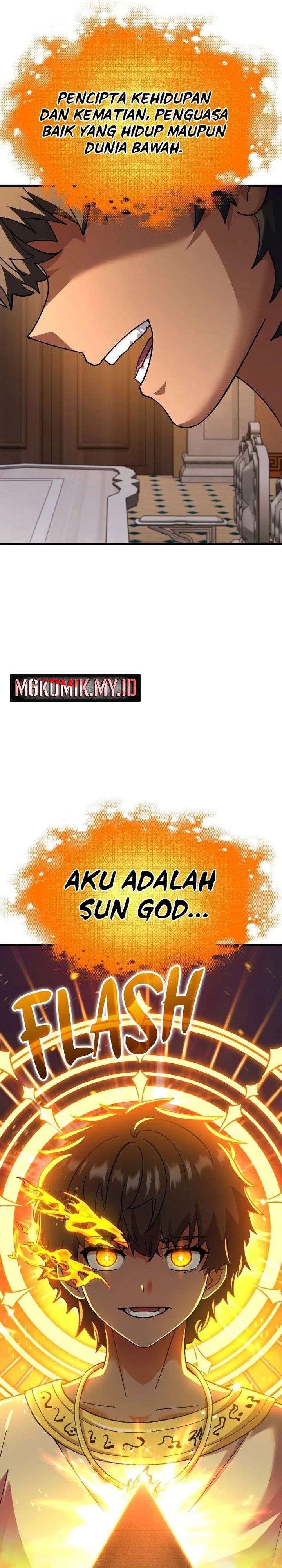 Divine Delivery Chapter 74