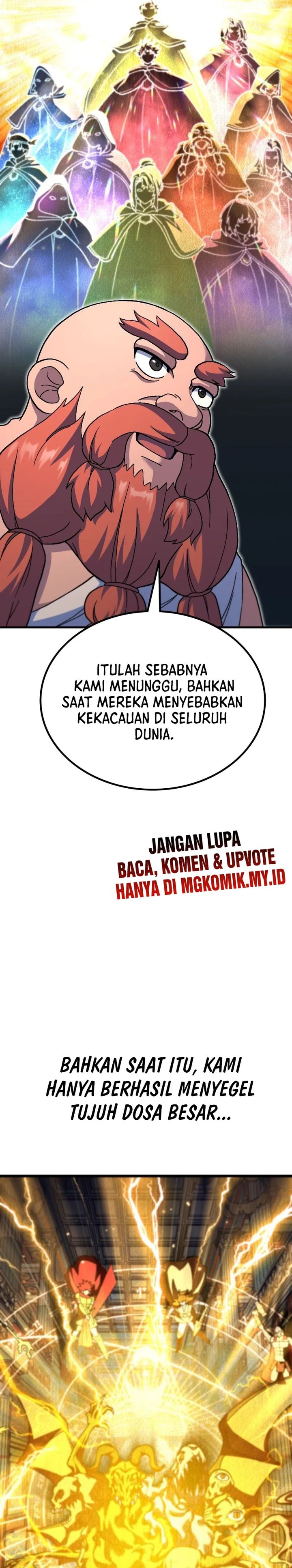 Divine Delivery Chapter 74