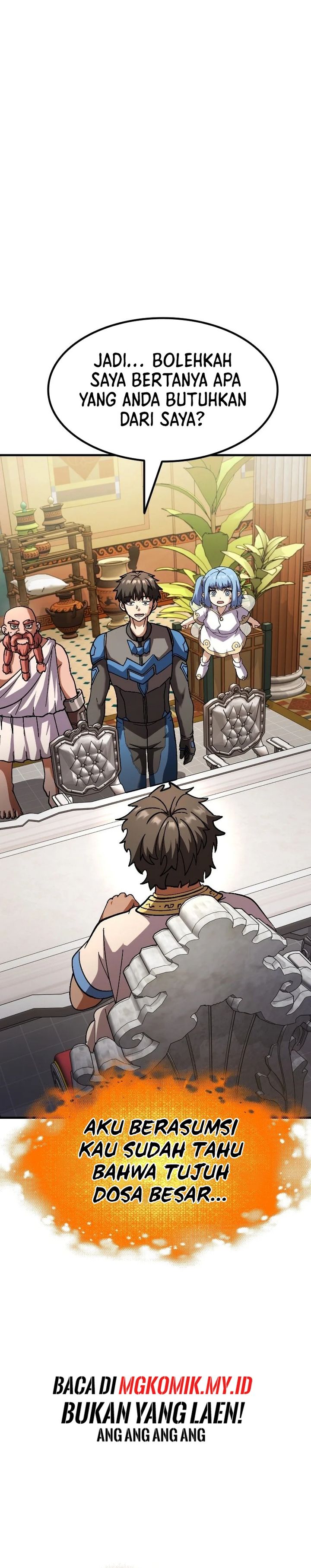 Divine Delivery Chapter 74