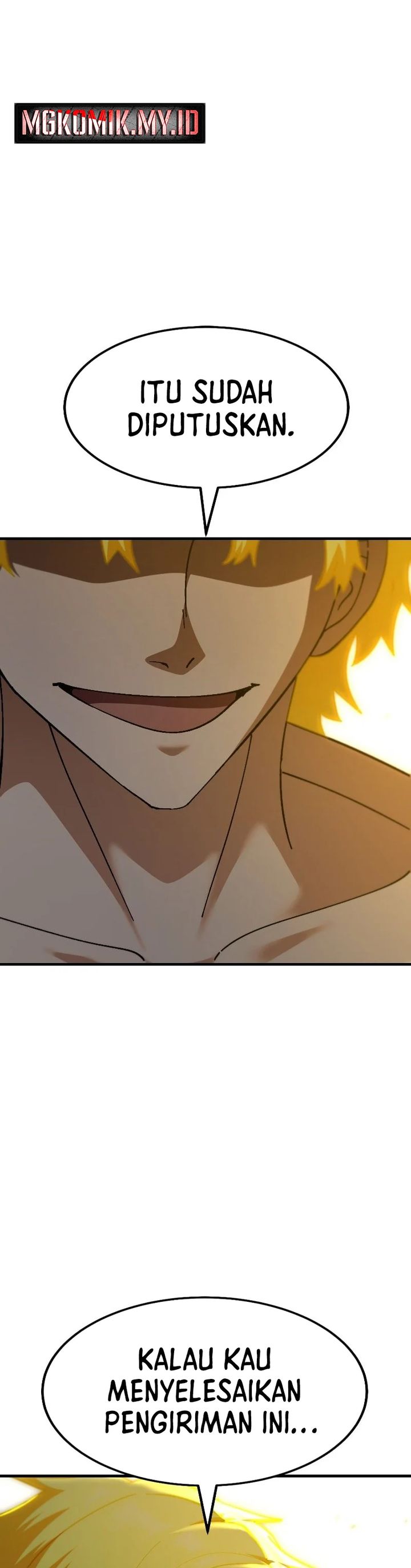 Divine Delivery Chapter 74
