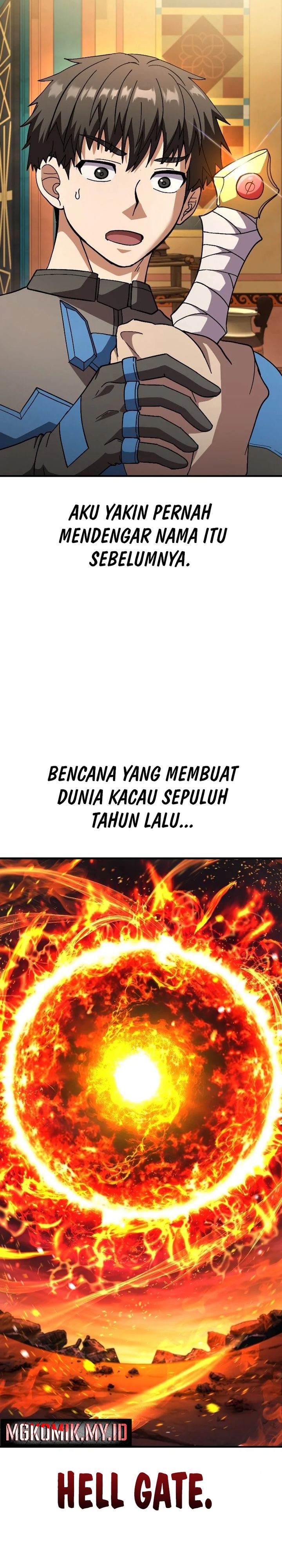 Divine Delivery Chapter 74