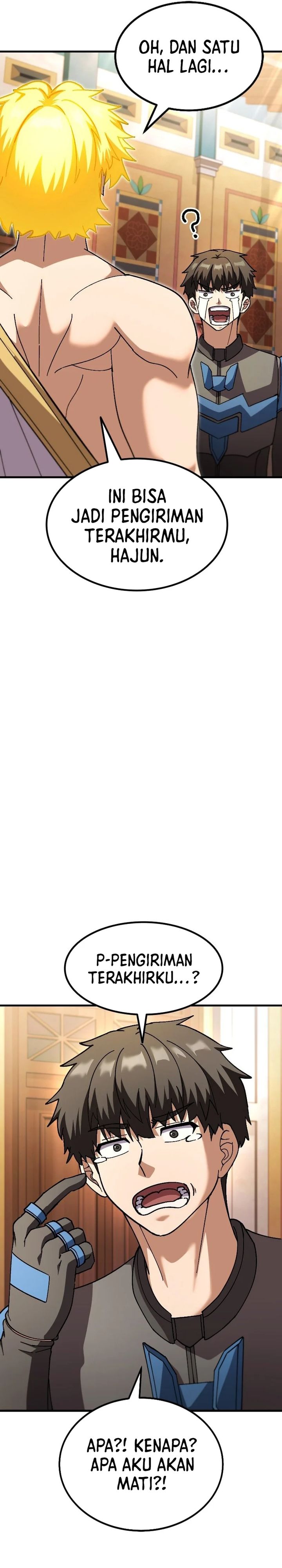 Divine Delivery Chapter 74