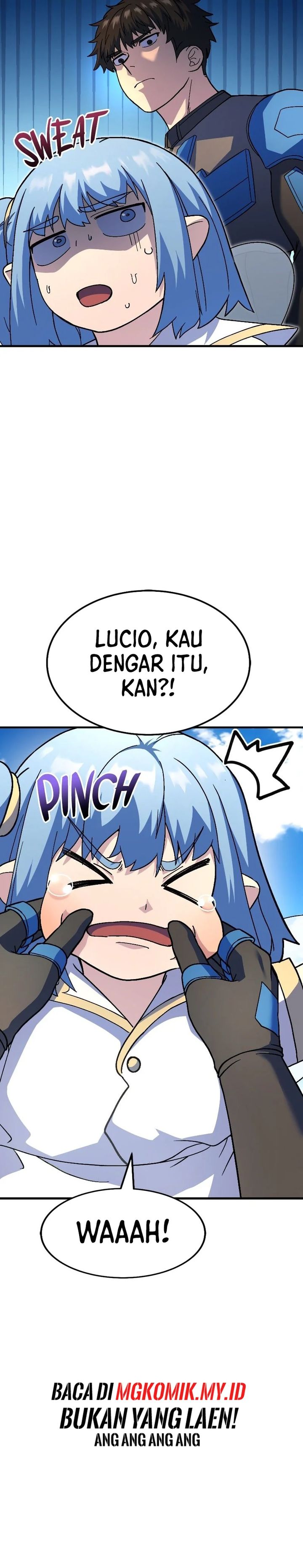 Divine Delivery Chapter 74