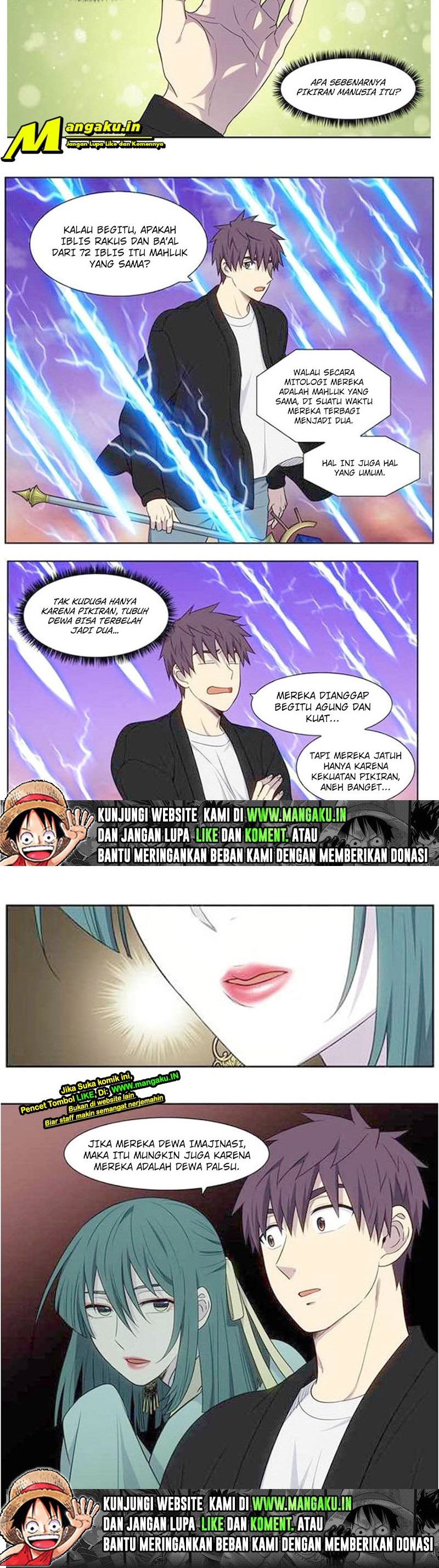 The Gamer Chapter 402